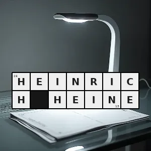 Hasło krzyżówkowe niemiecki poeta - heinrich heine – rozwiązanie, synonimy, podpowiedzi i definicje krzyżówkowe